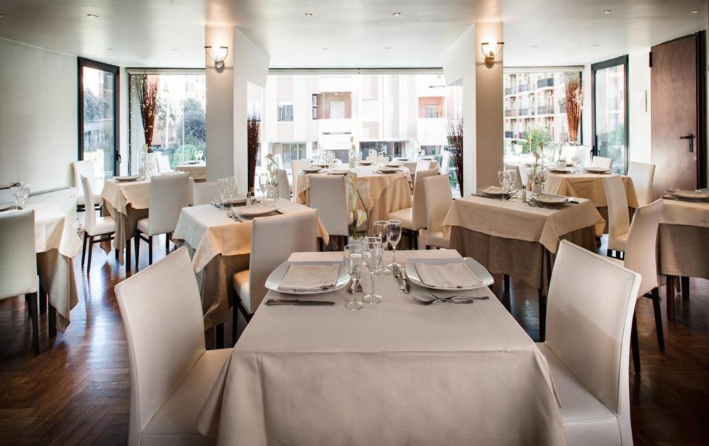 Sardegna Hotel - Suites & Restaurant Cagliari Eksteriør bilde